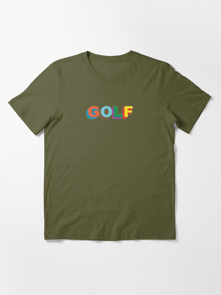 ゴルフワン golfwang Tシャツ　ライセンス　タイラー　golf wang