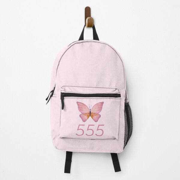 Item preview, Watercolor Butterfly - Angel Number 555 designed and sold by mooneko.