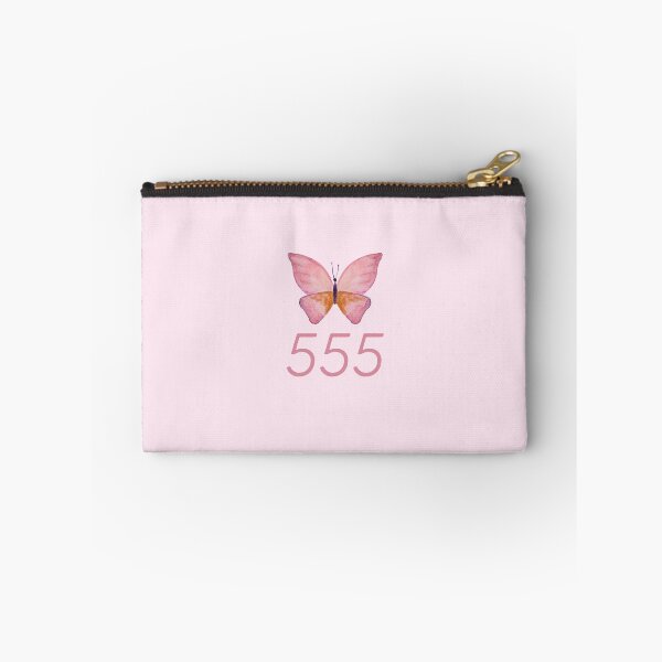 Item preview, Watercolor Butterfly - Angel Number 555 designed and sold by mooneko.