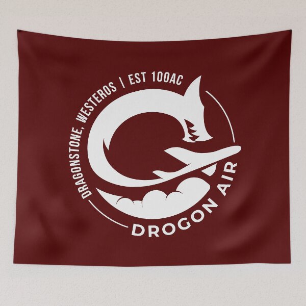 Item preview, DROGON AIR designed and sold by slexskee.