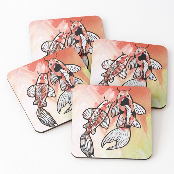Item preview, Koi designed and sold by FrictionMaxxing.