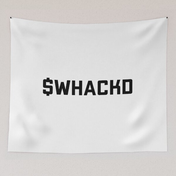 Item preview, John McAfee | $WHACKD designed and sold by mo-designz.