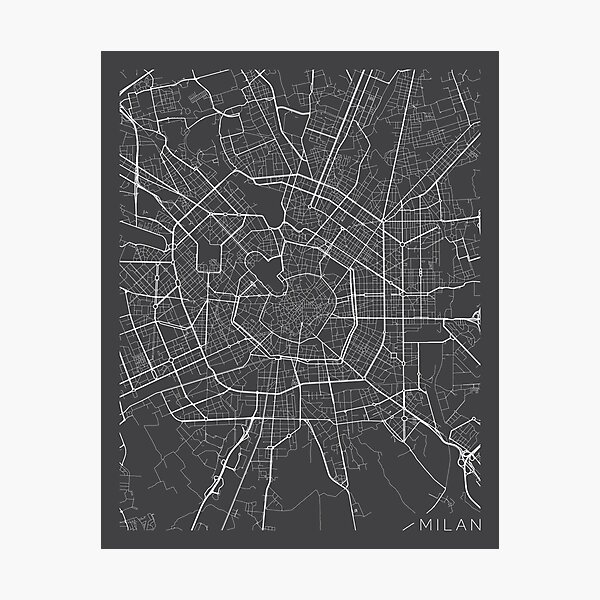 Digital Prints Art & Collectibles Prints Minimalist map art Europe City ...