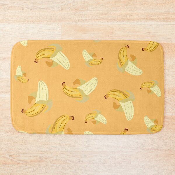Item preview, Simile Like A Banana - Kawaii Bananas Pattern designed and sold by EpicCreation.