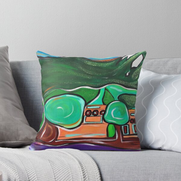 Item preview, Adobe Home and Taos Mountain designed and sold by KR Art Studio.