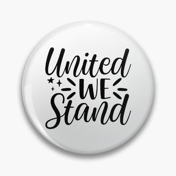 Item preview, United we stand designed and sold by peteworld.
