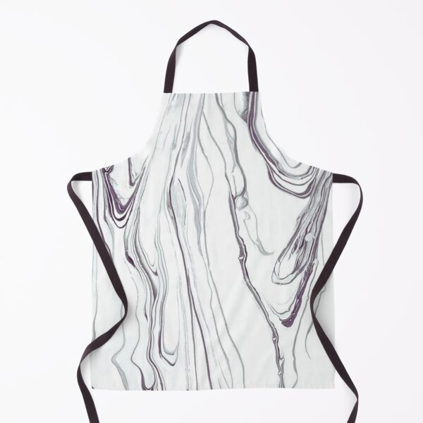 Item preview, White marble - art print designed and sold by WallStreet Arts.