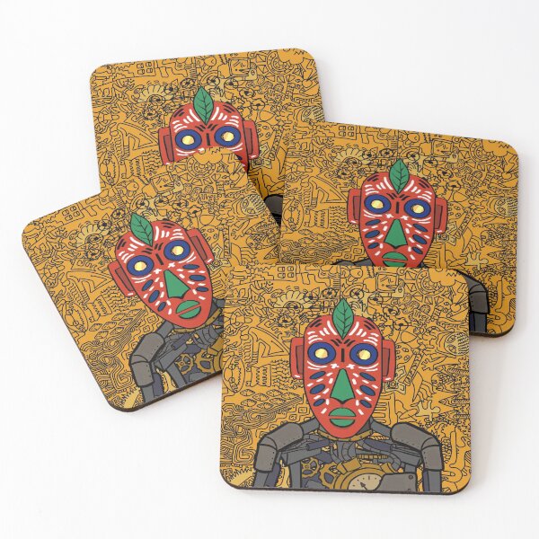 Item preview, The Hashmasks 135 designed and sold by CryptoLuke.