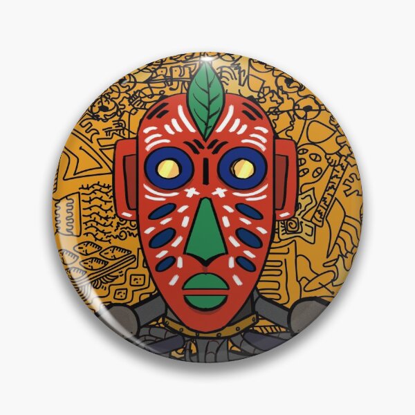 Item preview, The Hashmasks 135 designed and sold by CryptoLuke.