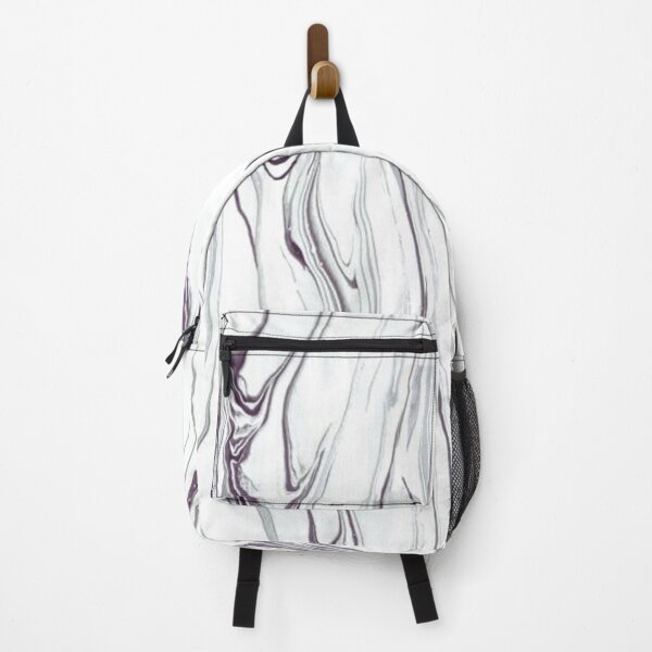 Item preview, White marble - art print designed and sold by WallStreet Arts.