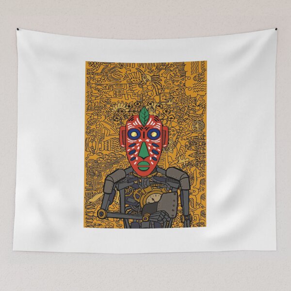 Item preview, The Hashmasks 135 designed and sold by CryptoLuke.