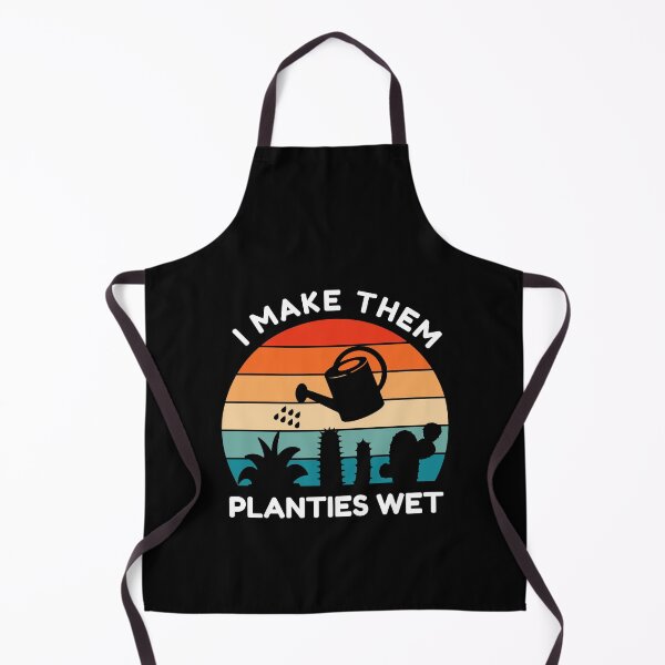 Item preview, I Make Them Planties Wet designed and sold by Bovtique.