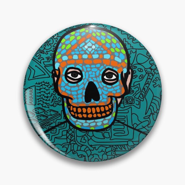 Item preview, The Hashmasks 136 designed and sold by CryptoLuke.