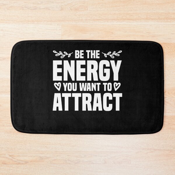 Item preview, Be The Energy You Want To Attract Reiki Healing Energy designed and sold by Nessshirts.
