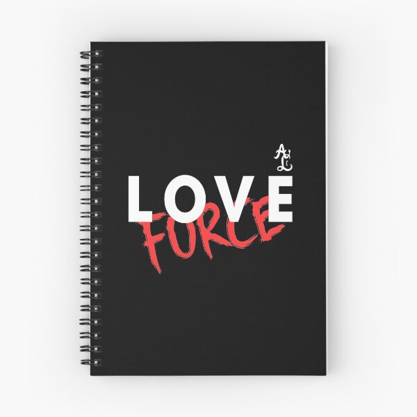 Aperçu de l'œuvre AMOUR FORCE créée et vendue par AbstractCL.