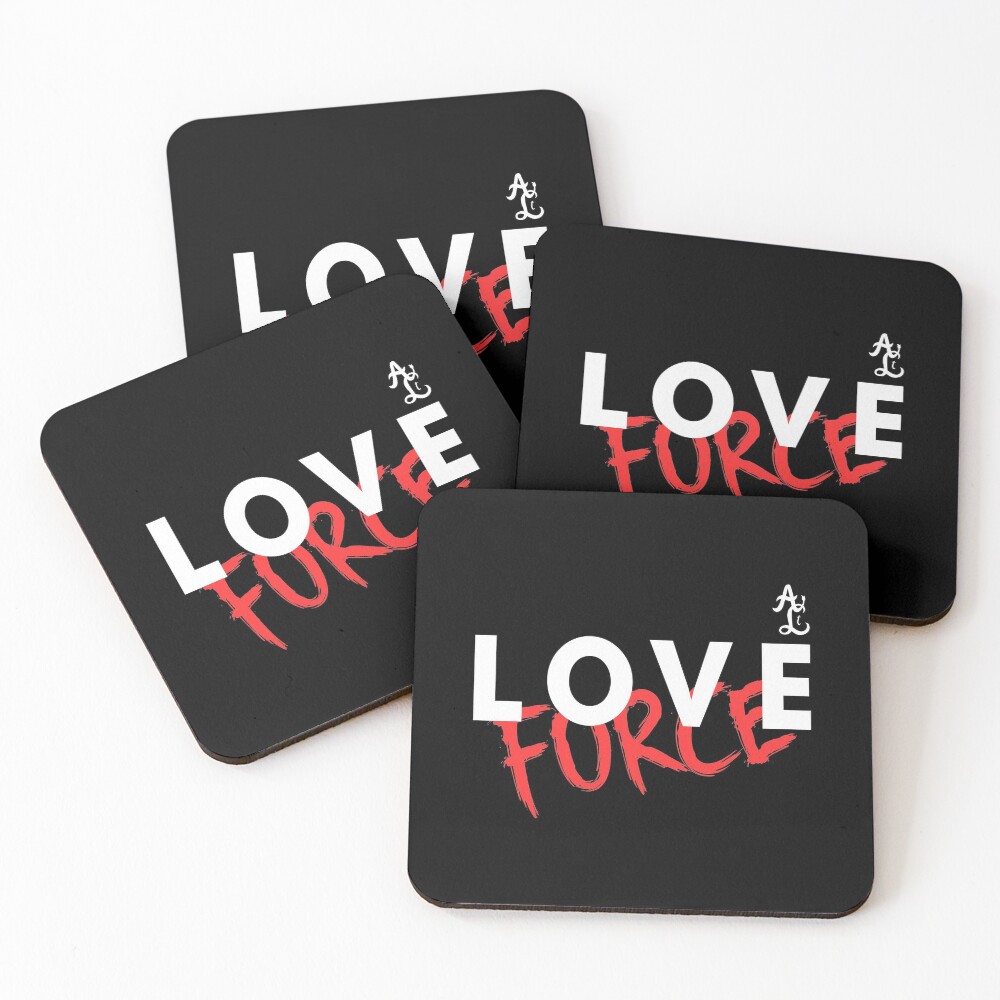 Item preview, Coasters (Set of 4) designed and sold by AbstractCL.