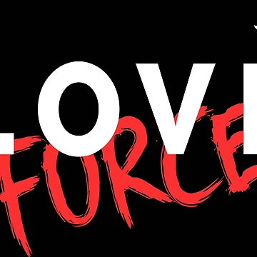 Artwork thumbnail, LOVE FORCE by AbstractCL