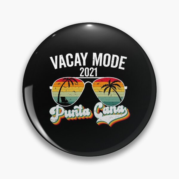 Item preview, vacay mode, Punta Cana Vacation, dominican republic traveling, dominican republic vacation  designed and sold by T-DESIGNEDZ.