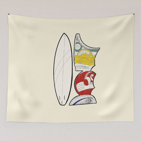 Item preview, Tiki & surf designed and sold by WaneAnnabelle.