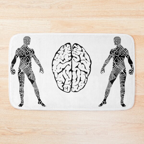 Item preview, Brain left vs right designed and sold by EgoPolis.