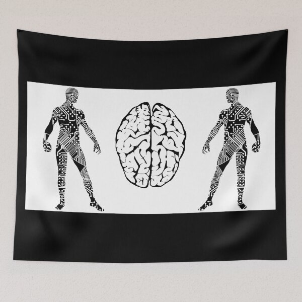Item preview, Brain left vs right designed and sold by EgoPolis.