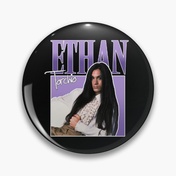 Item preview, Maneskin Måneskin - Winners of Eurovision Song Contest 2021 Italy Zitti E Buoni Retro Vintage Classic Ethan Torchio T-Shirt designed and sold by pappagayo.