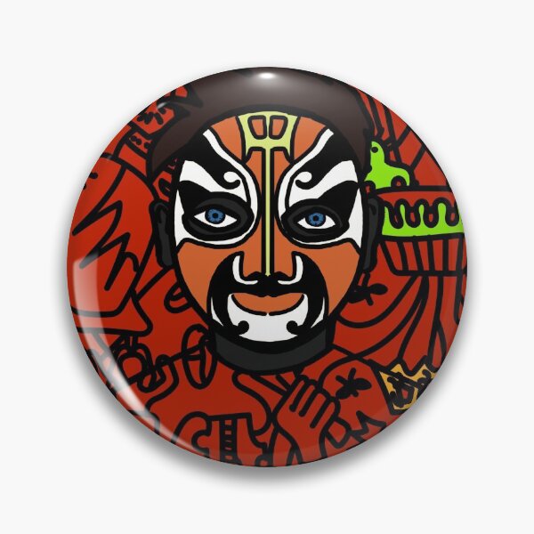 Item preview, The Hashmasks 138 designed and sold by CryptoLuke.