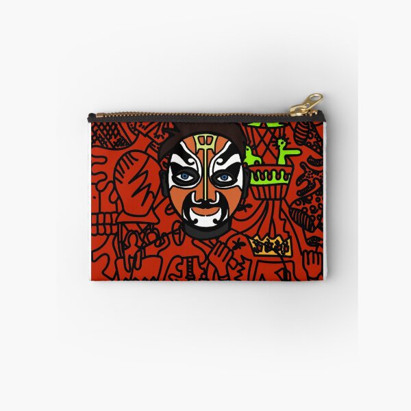 Item preview, The Hashmasks 138 designed and sold by CryptoLuke.