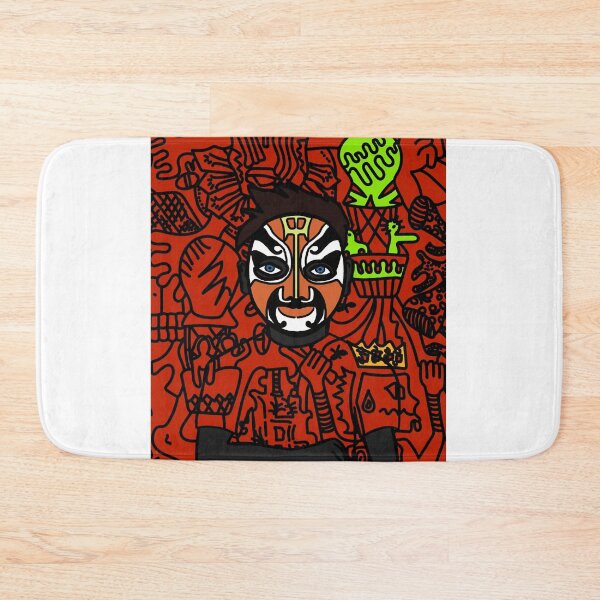 Item preview, The Hashmasks 138 designed and sold by CryptoLuke.