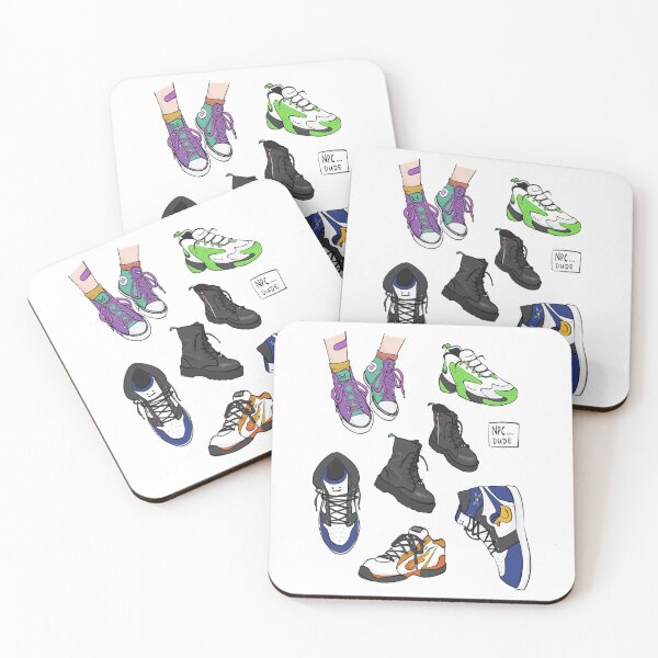 Item preview, Feral Shoes designed and sold by NPC-dude.