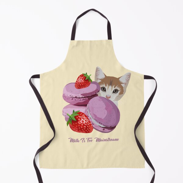 Item preview, Best days are meowdays Macarons cat designed and sold by smoochugs.