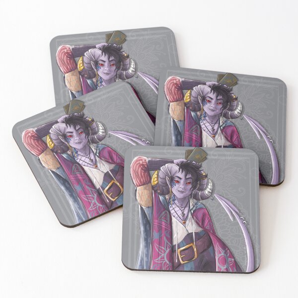 Item preview, Mollymauk | Long May He Reign  designed and sold by bunsanity.
