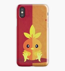 Pokemon - Torchic #255 iPhone Case