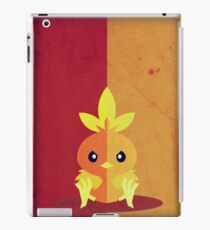 Pokemon - Torchic #255 iPad Case/Skin