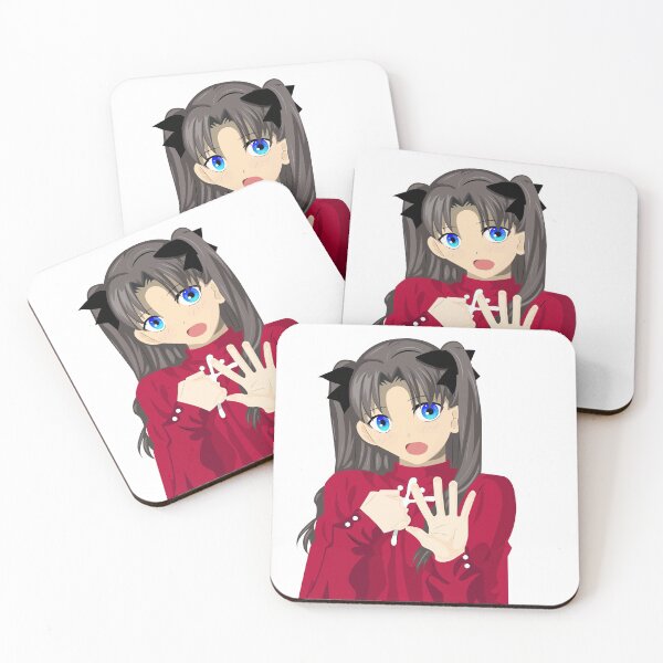 Item preview, Cute tohsaka designed and sold by MJ69Designs.