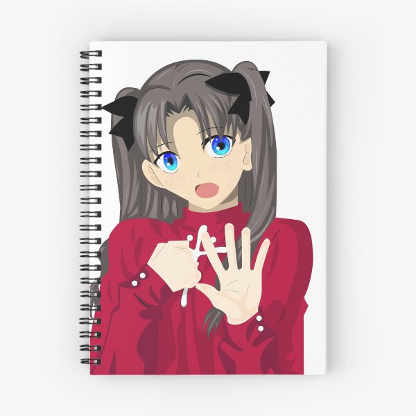Artikelvorschau, Süße Tohsaka entworfen und verkauft von MJ69Designs.