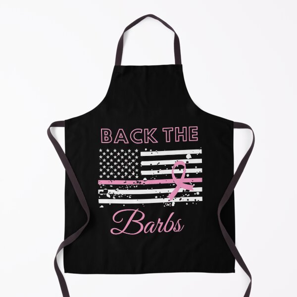 Item preview, Back the barbs, back the barbz designed and sold by osamamz.