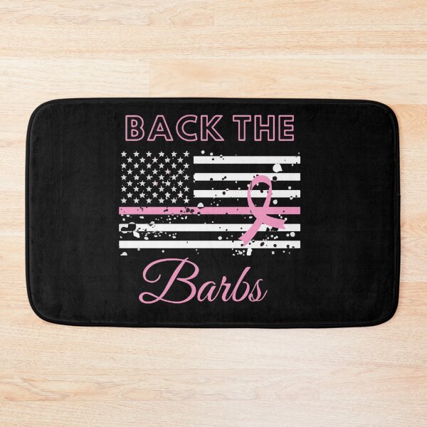 Item preview, Back the barbs, back the barbz designed and sold by osamamz.