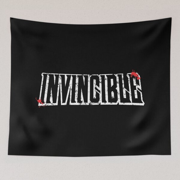 Item preview, Invincible designed and sold by evitanart.