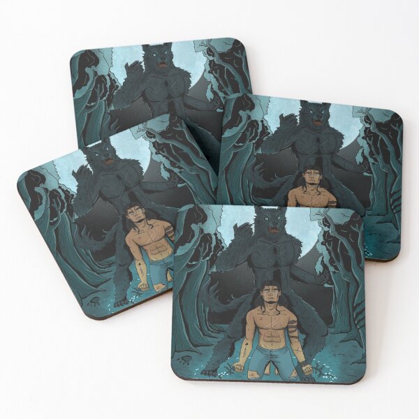 Item preview, Wolfsbane designed and sold by Bruno Artist.