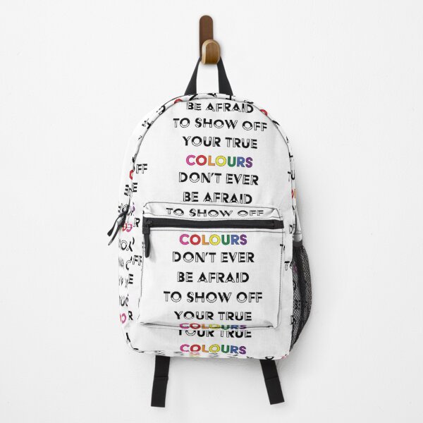 Item preview, Show Your True Colours designed and sold by Jess Preston.
