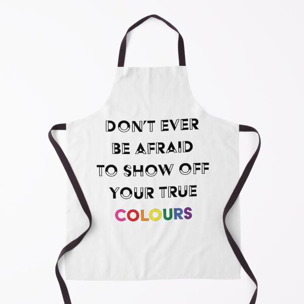 Item preview, Show Your True Colours designed and sold by Jess Preston.
