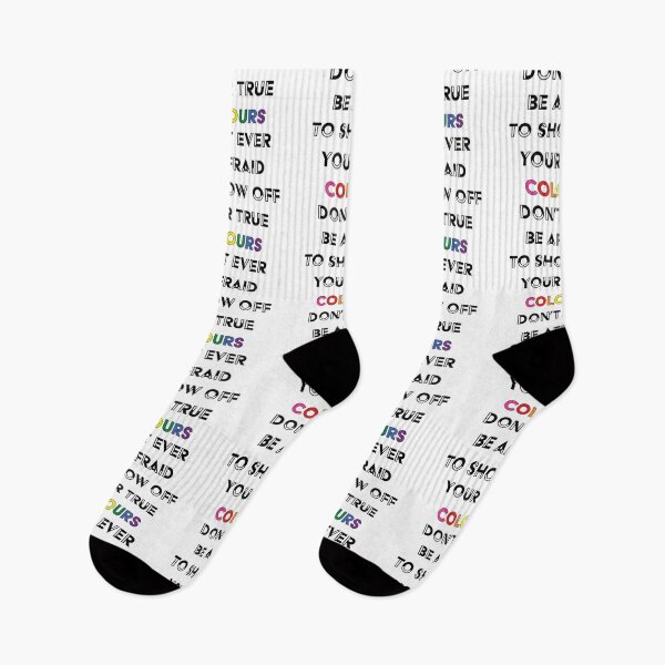 Item preview, Show Your True Colours designed and sold by Jess Preston.