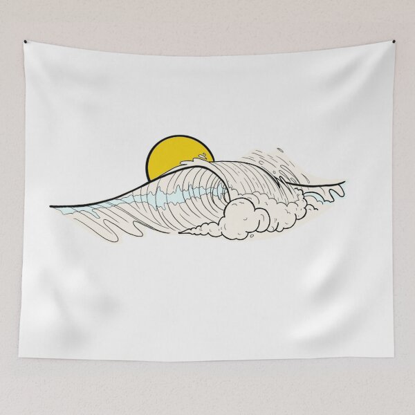 Item preview, Ola de sol designed and sold by WaneAnnabelle.