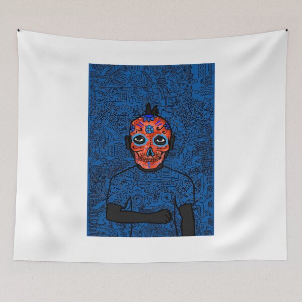 Item preview, The Hashmasks 141 designed and sold by CryptoLuke.