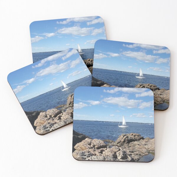 Item preview, Just Sailing designed and sold by MaritzaGoodIdea.