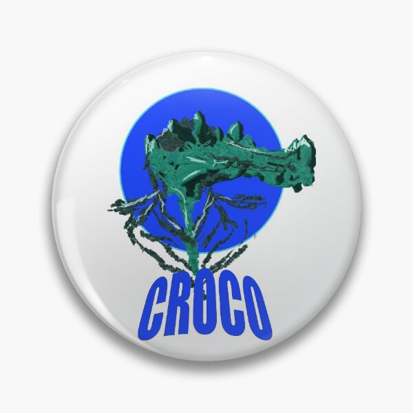 Item preview, CROCO designed and sold by RohrArt.