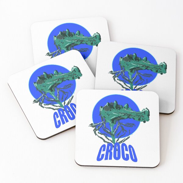 Item preview, CROCO designed and sold by RohrArt.