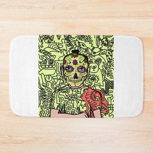 Item preview, The Hashmasks 142 designed and sold by CryptoLuke.