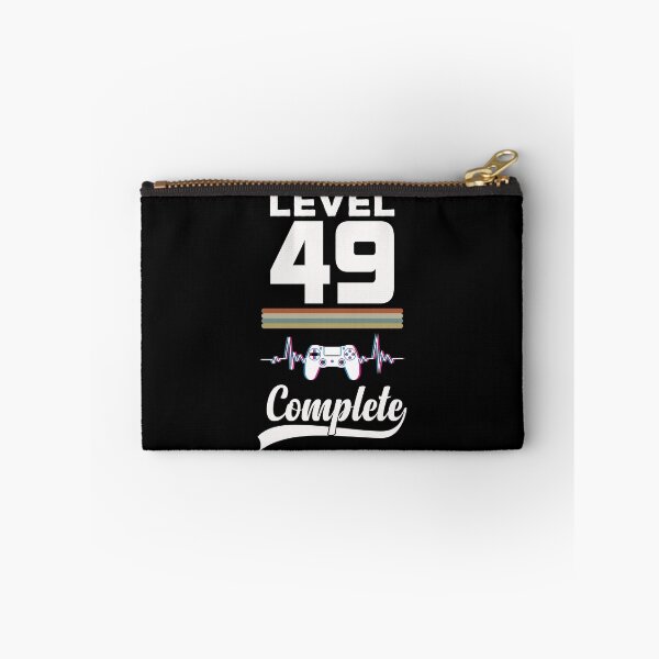 Item preview, Level 49 Complete - Born in 1972 Gaming - 49th Birthday Anniversary Video Game Father's Day Christmas Present. designed and sold by ALITOPRINCE.
